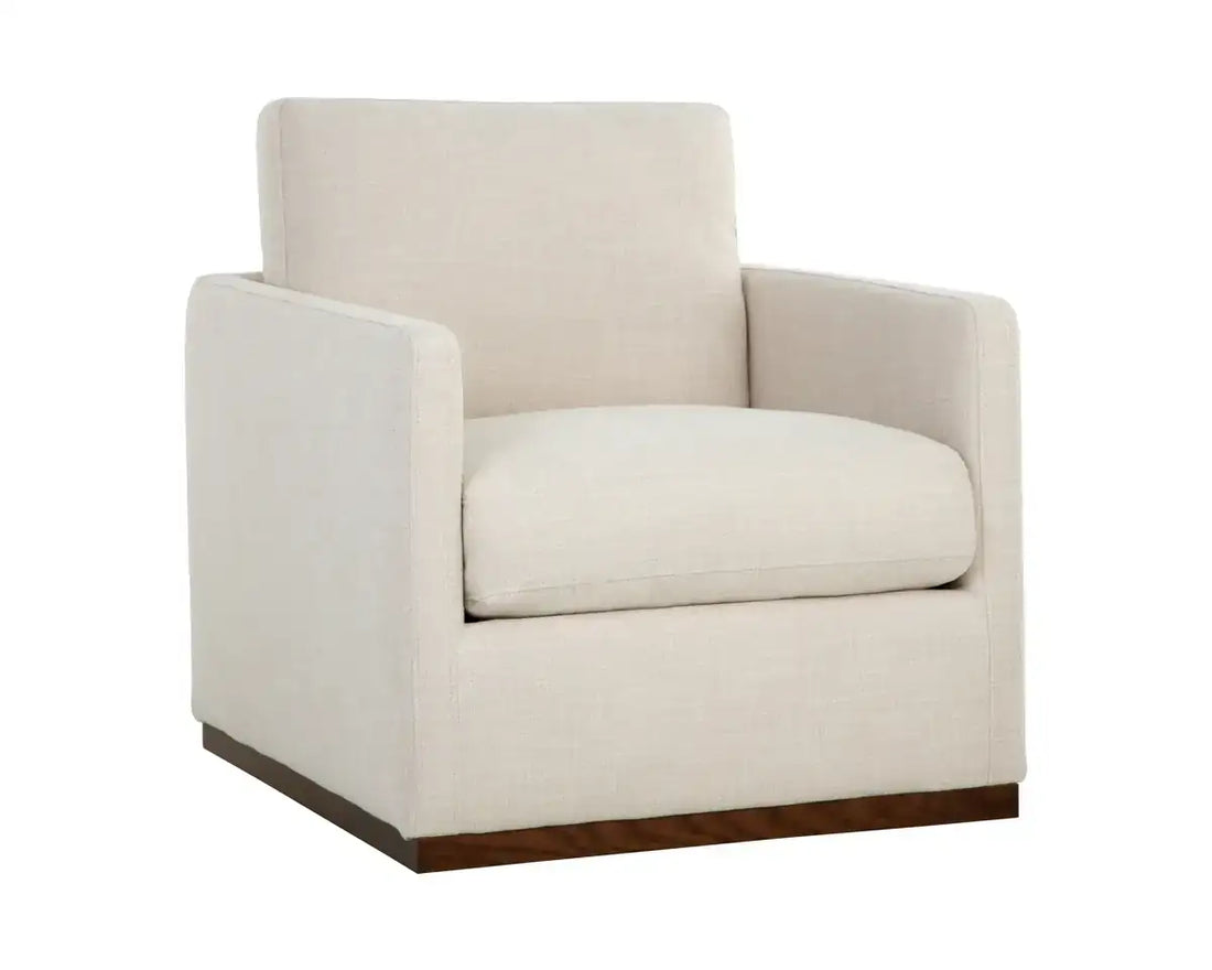 SUNPAN PORTMAN SWIVEL LOUNGE CHAIR - Lounge
