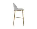 SUNPAN DOVER BARSTOOL - Bar Stools