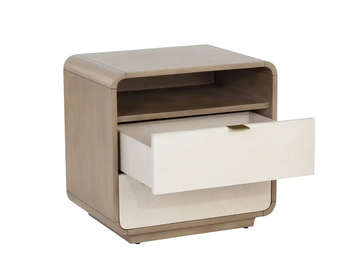 SUNPAN KAYDEN NIGHTSTAND - Nightstands