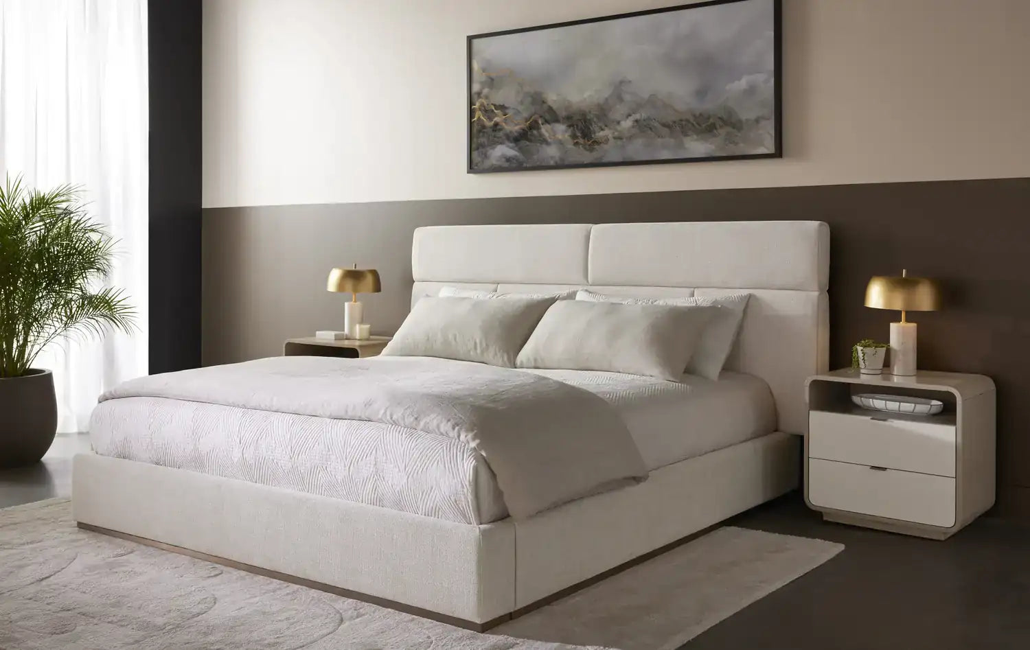 Sunpan KAYDEN NIGHTSTAND - Nightstands