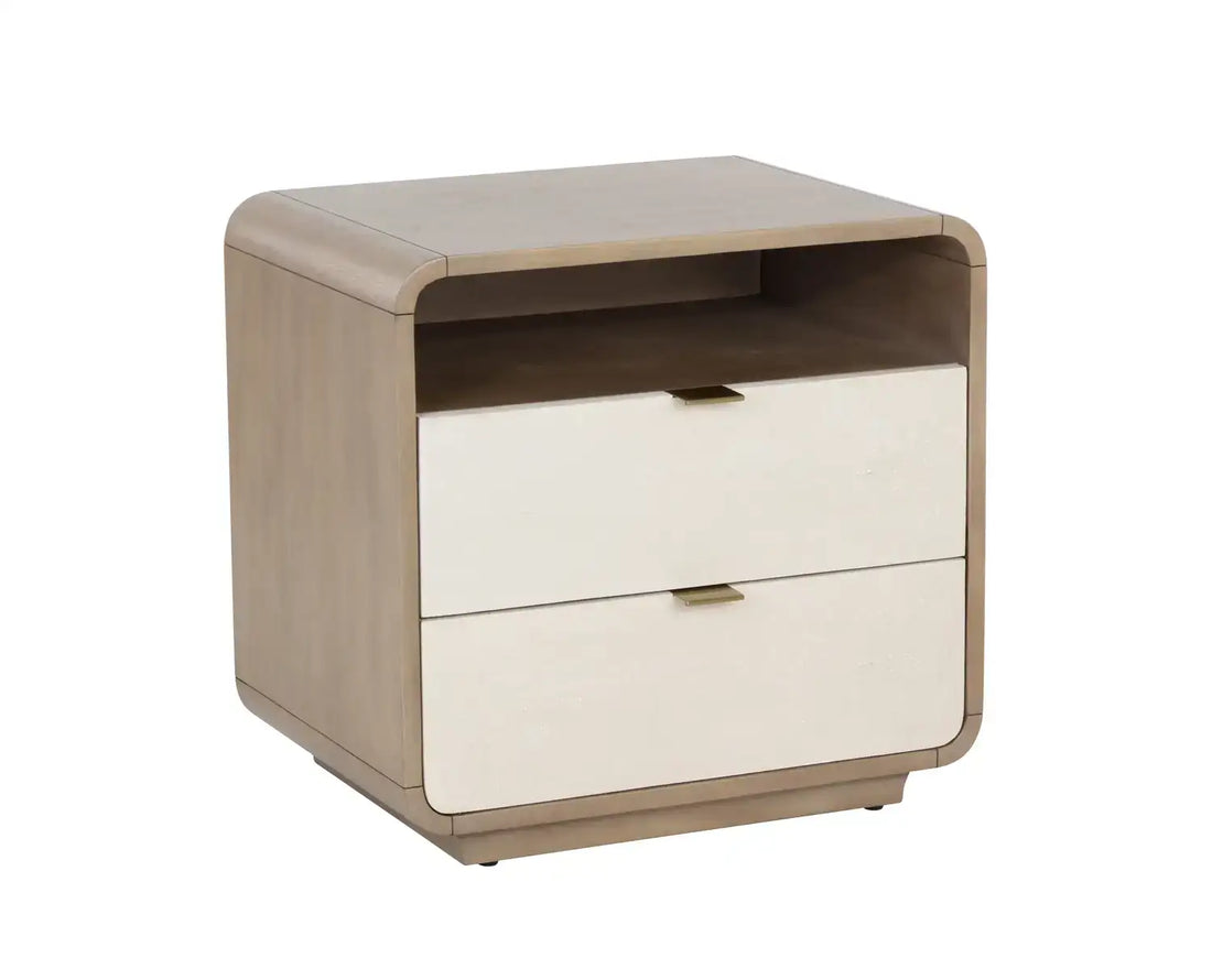 SUNPAN KAYDEN NIGHTSTAND - Nightstands