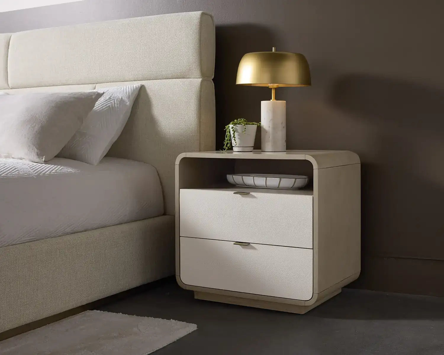 Sunpan KAYDEN NIGHTSTAND - Nightstands