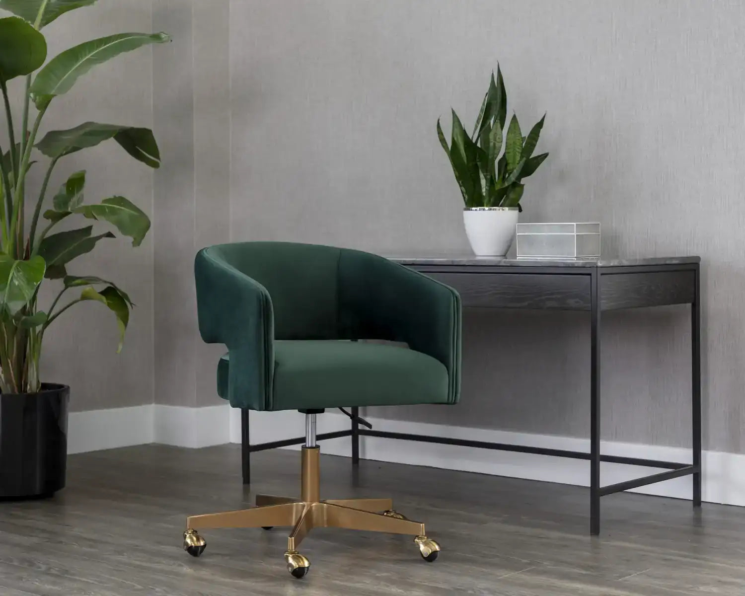 Sunpan, CLAREN OFFICE CHAIR, BENCHES, OTTOMAN & STOOLS