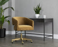 Sunpan, CLAREN OFFICE CHAIR, BENCHES, OTTOMAN & STOOLS