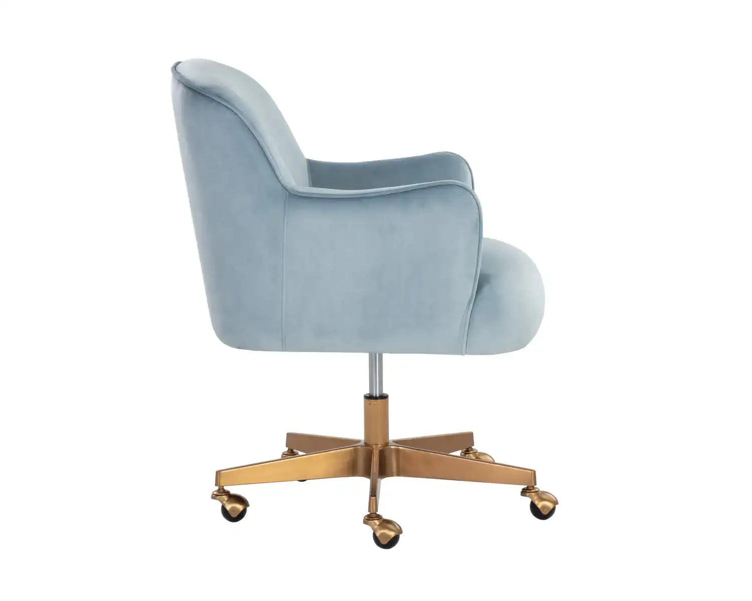 Sunpan, KARINA OFFICE CHAIR, BENCHES, OTTOMAN & STOOLS