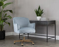 Sunpan, KARINA OFFICE CHAIR, BENCHES, OTTOMAN & STOOLS
