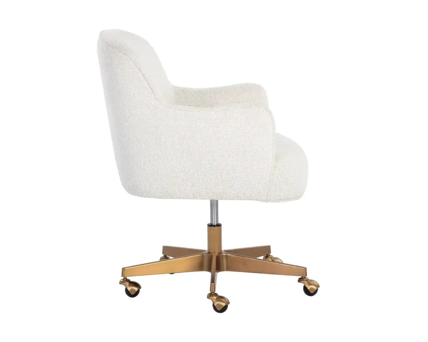 Sunpan, KARINA OFFICE CHAIR, BENCHES, OTTOMAN & STOOLS