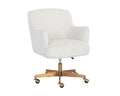 Sunpan, KARINA OFFICE CHAIR, BENCHES, OTTOMAN & STOOLS