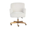 Sunpan, KARINA OFFICE CHAIR, BENCHES, OTTOMAN & STOOLS