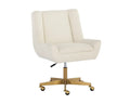 Sunpan, MIRIAN OFFICE CHAIR, BENCHES, OTTOMAN & STOOLS