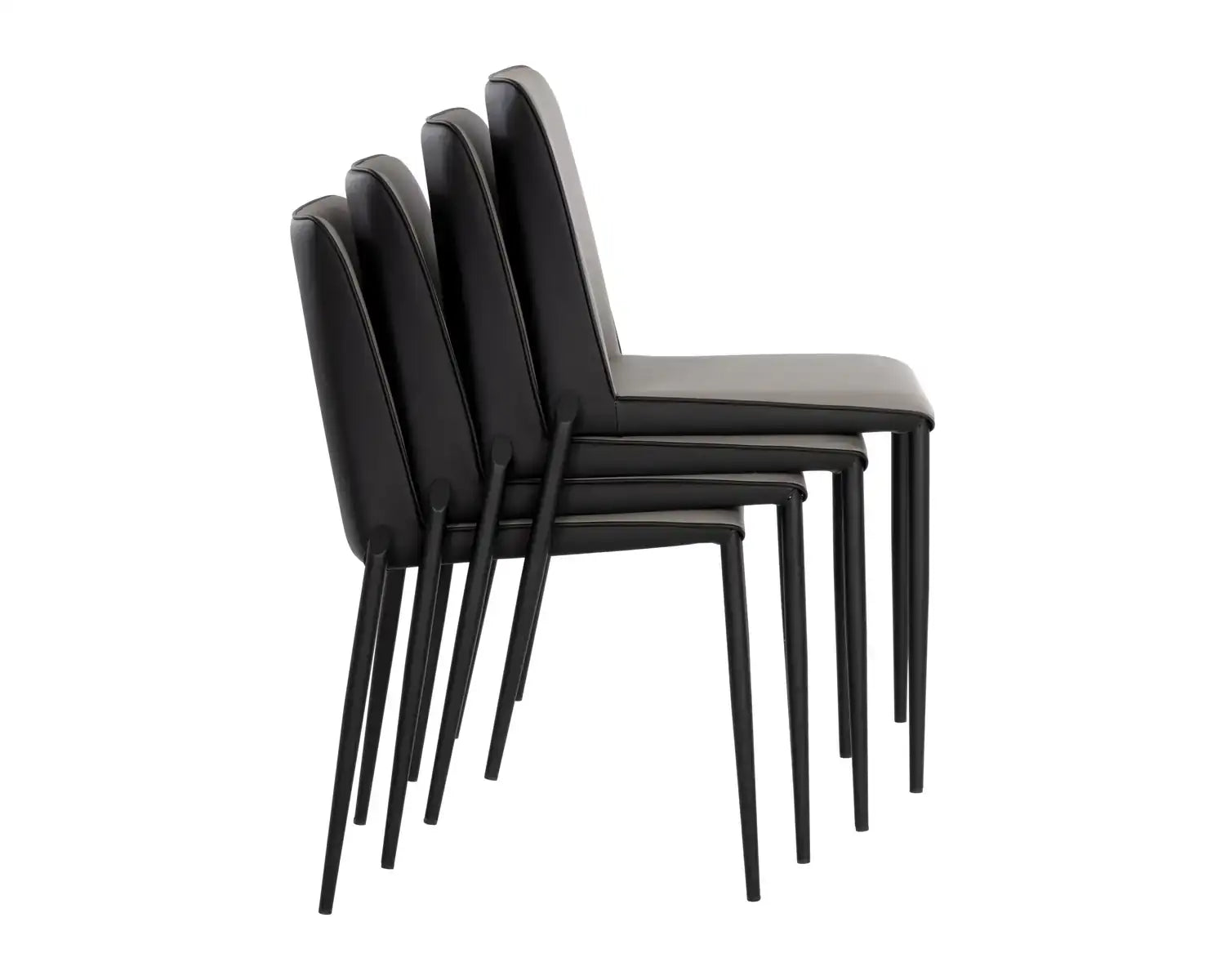 Sunpan RENEE STACKABLE DINING CHAIR - Dining Chairs