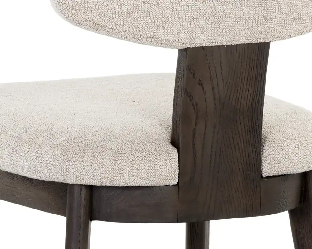 SUNPAN RICKETT DINING CHAIR - Dining Chairs