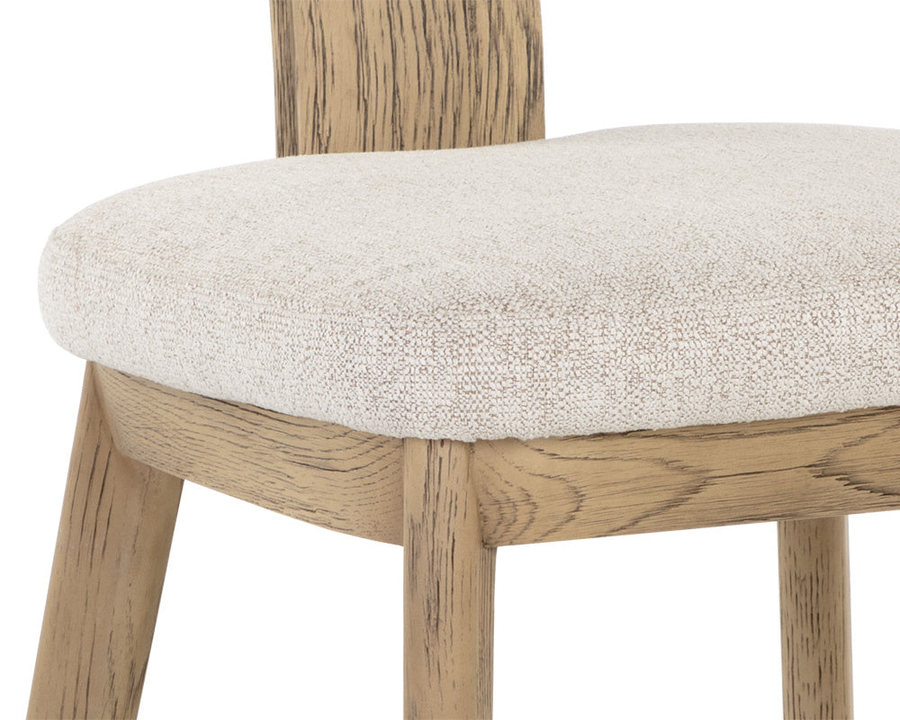SUNPAN RICKETT DINING CHAIR - Dining Chairs
