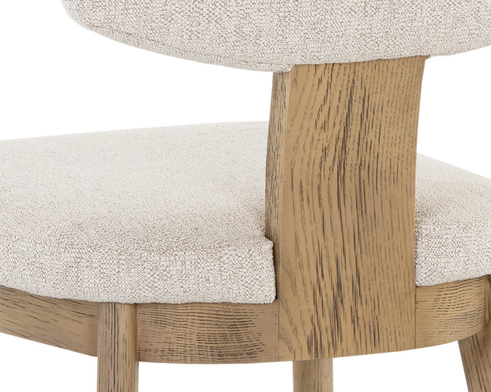 SUNPAN RICKETT DINING CHAIR - Dining Chairs