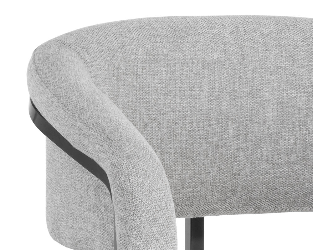 Sunpan MARRIS DINING ARMCHAIR - Dining Chairs