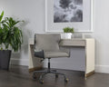 SUNPAN GIANNI OFFICE CHAIR - Benches, Ottoman, Stools