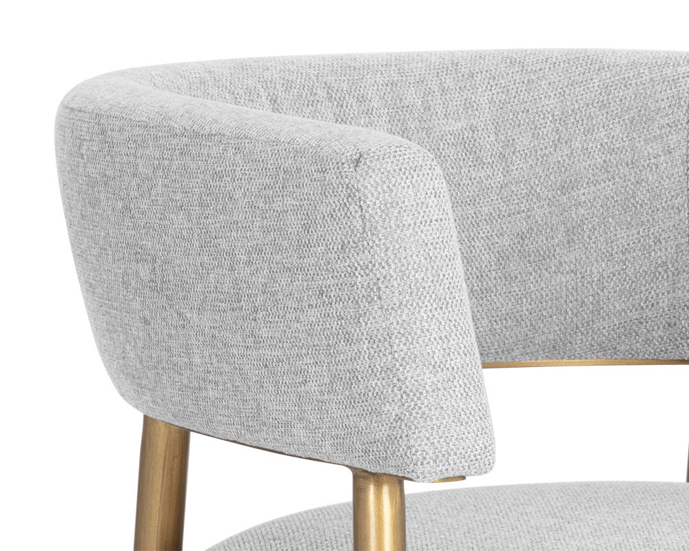 SUNPAN, MAESTRO DINING ARMCHAIR, DINING CHAIRS