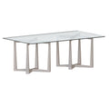 SUNPAN GLASS DINING TABLE TOP - Dining Tables