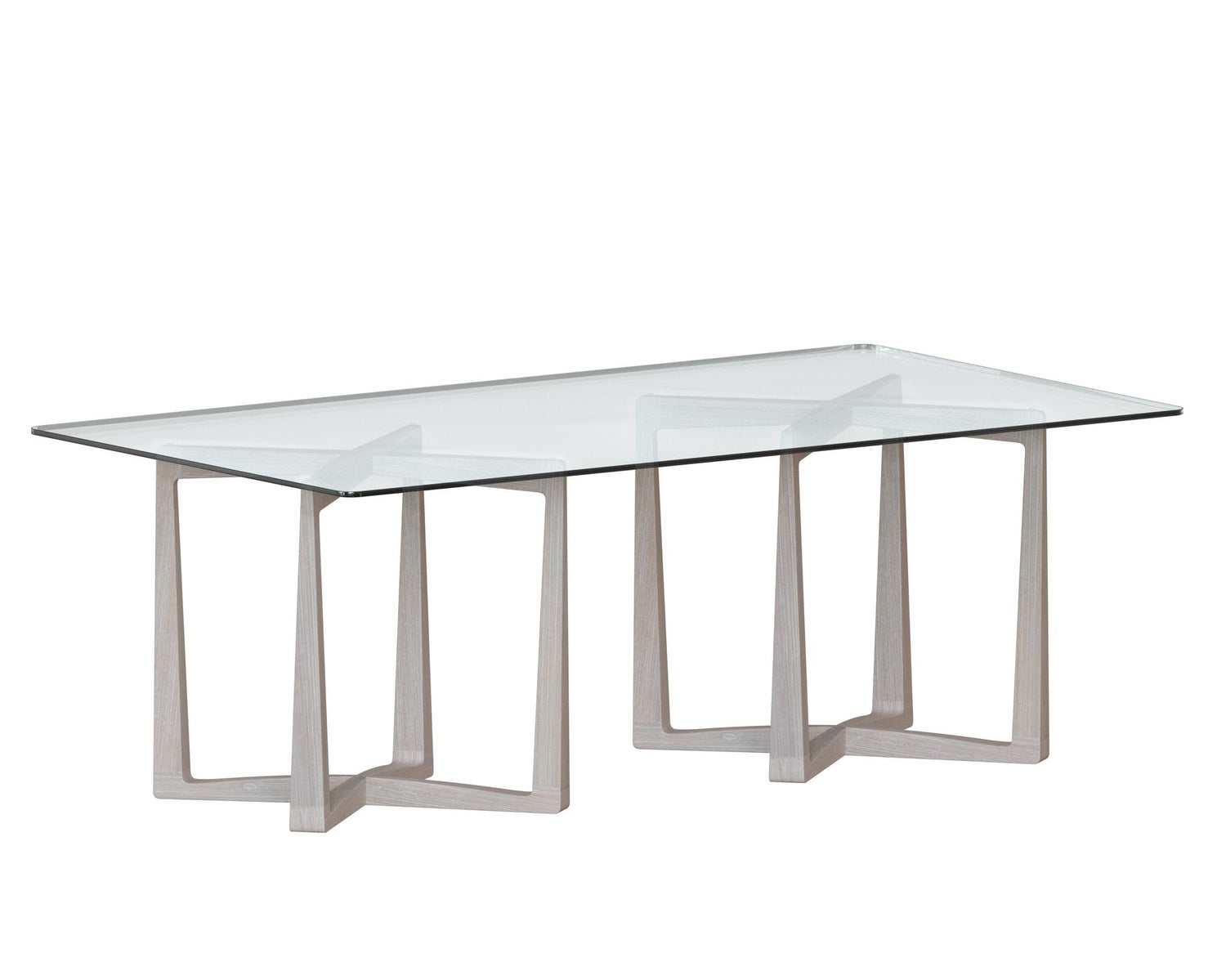 SUNPAN GLASS DINING TABLE TOP - Dining Tables