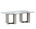 SUNPAN GLASS DINING TABLE TOP - Dining Tables