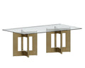 SUNPAN GLASS DINING TABLE TOP - Dining Tables