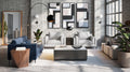 Sunpan, IZORA SCONCE, WALL SCONCES