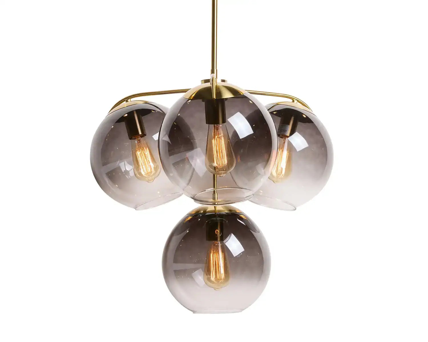 Sunpan, KAMARA CHANDELIER, CHANDELIER LIGHT