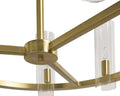 SUNPAN, CLARABELLE CHANDELIER, CHANDELIER LIGHT