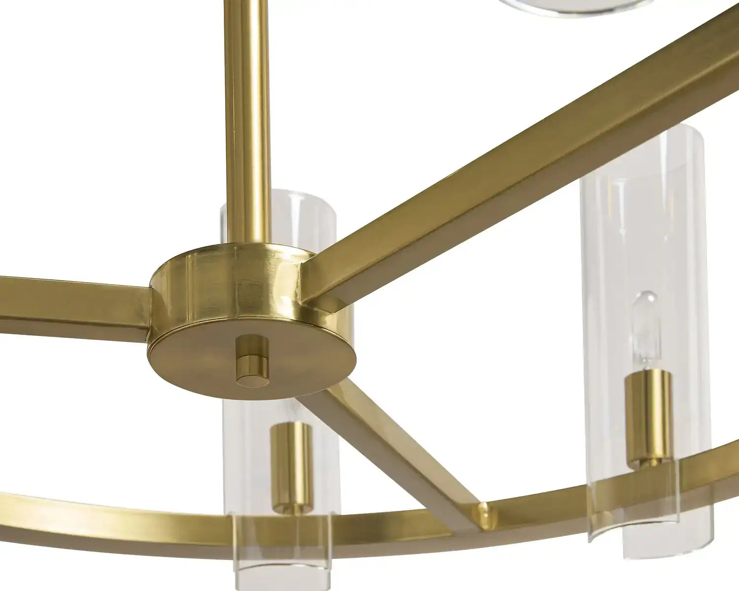 SUNPAN, CLARABELLE CHANDELIER, CHANDELIER LIGHT
