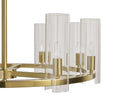 SUNPAN, CLARABELLE CHANDELIER, CHANDELIER LIGHT