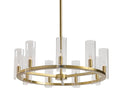SUNPAN, CLARABELLE CHANDELIER, CHANDELIER LIGHT