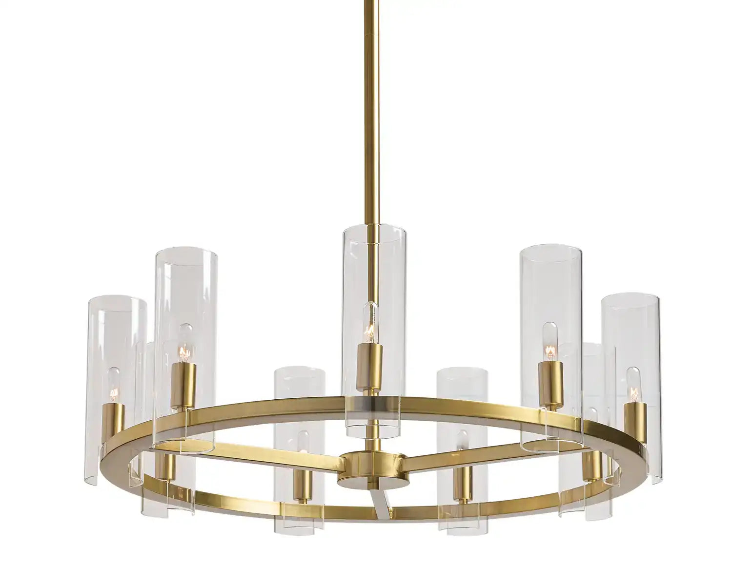 SUNPAN, CLARABELLE CHANDELIER, CHANDELIER LIGHT