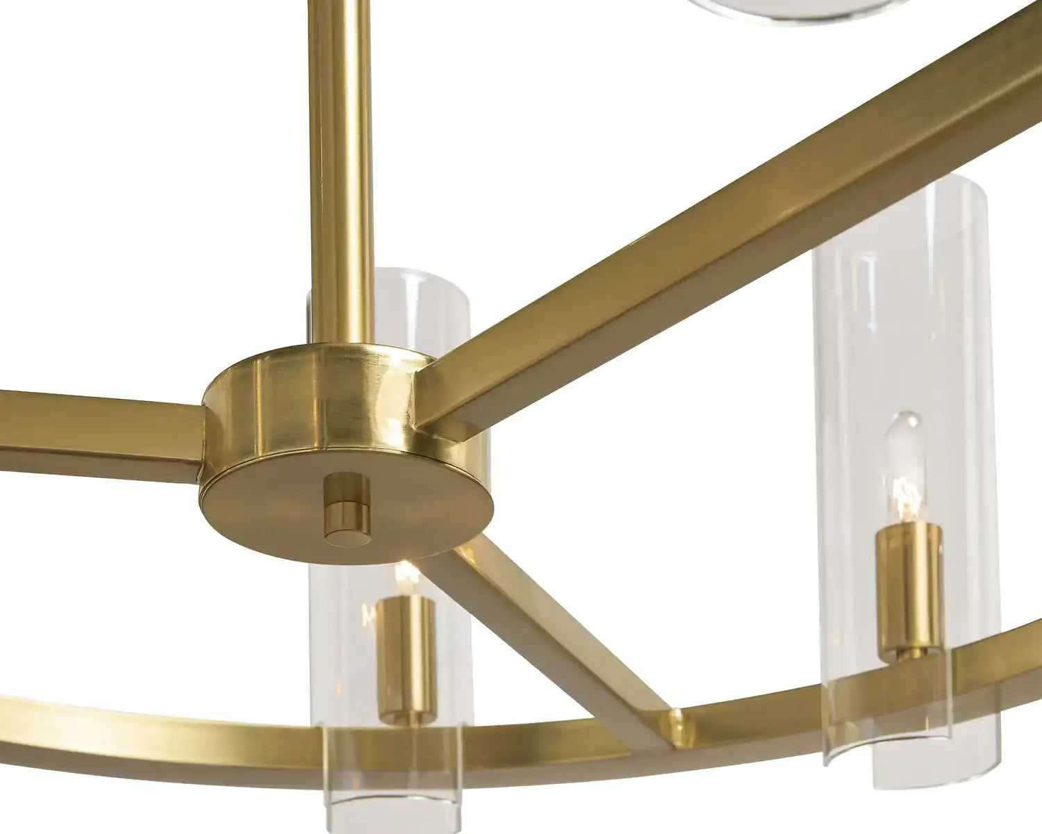 SUNPAN, CLARABELLE CHANDELIER, CHANDELIER LIGHT