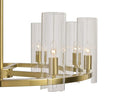 SUNPAN, CLARABELLE CHANDELIER, CHANDELIER LIGHT