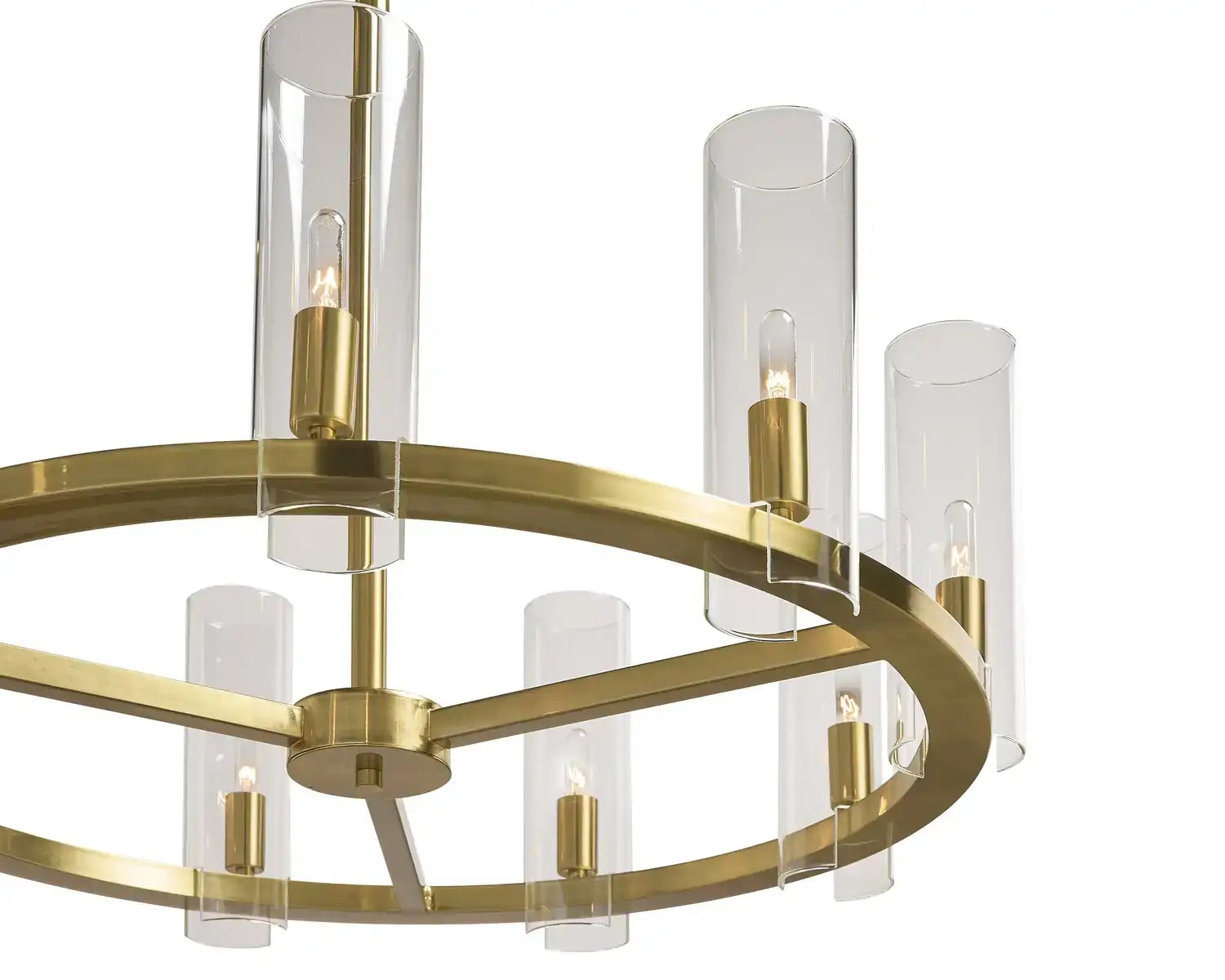 SUNPAN, CLARABELLE CHANDELIER, CHANDELIER LIGHT
