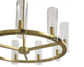 SUNPAN, CLARABELLE CHANDELIER, CHANDELIER LIGHT