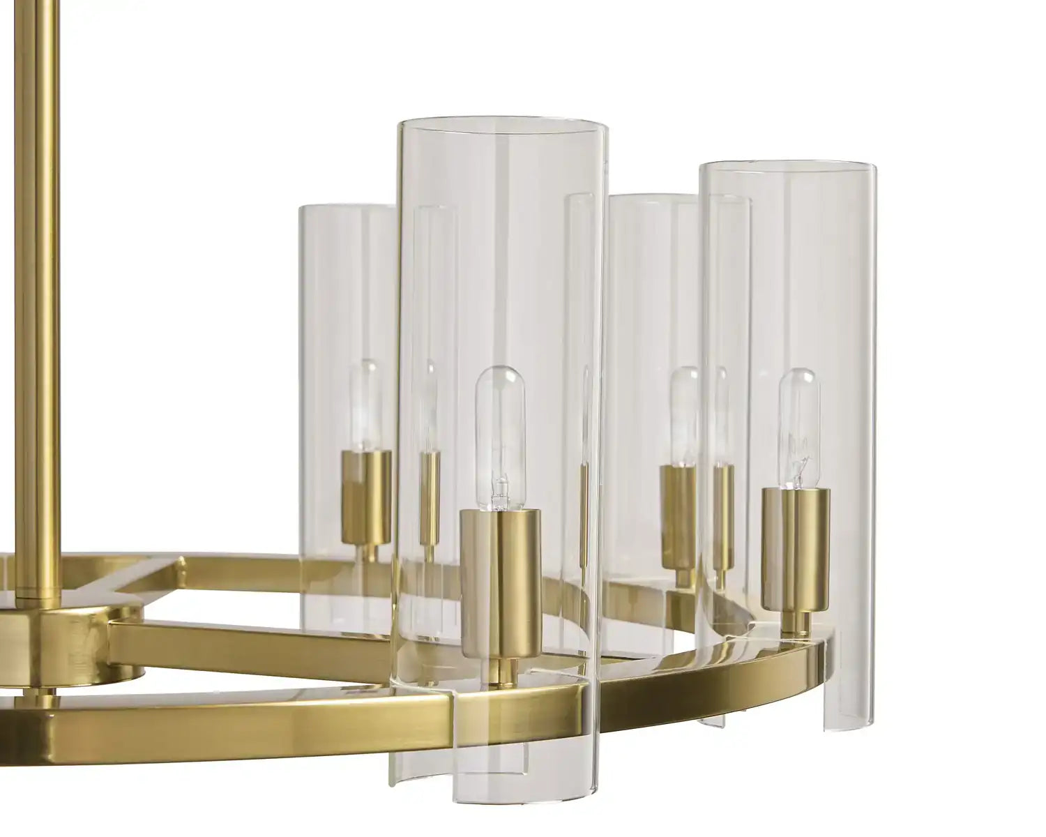 SUNPAN, CLARABELLE CHANDELIER, CHANDELIER LIGHT