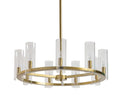SUNPAN, CLARABELLE CHANDELIER, CHANDELIER LIGHT