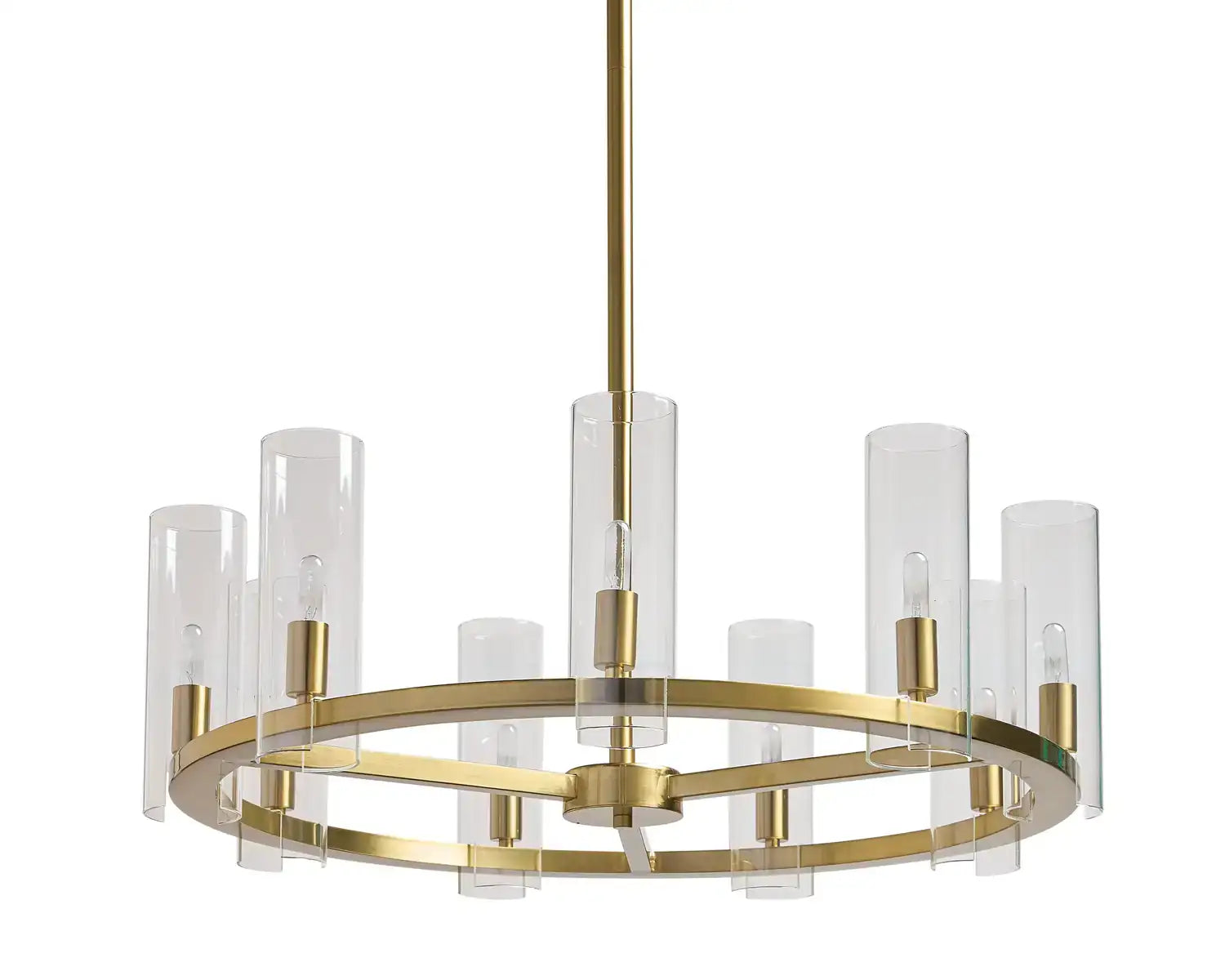 SUNPAN, CLARABELLE CHANDELIER, CHANDELIER LIGHT