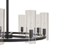 SUNPAN, CLARABELLE CHANDELIER, CHANDELIER LIGHT