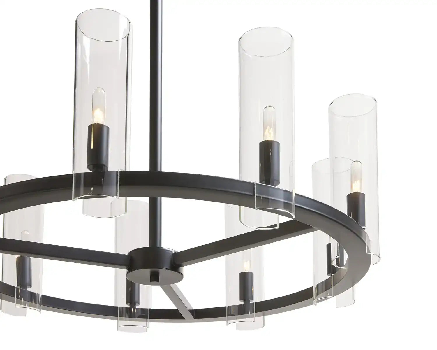 SUNPAN, CLARABELLE CHANDELIER, CHANDELIER LIGHT