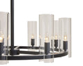 SUNPAN, CLARABELLE CHANDELIER, CHANDELIER LIGHT