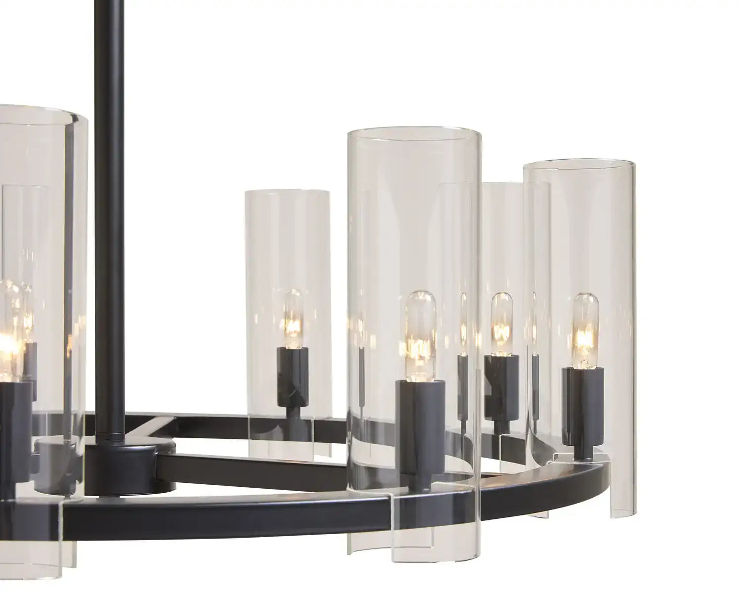 SUNPAN, CLARABELLE CHANDELIER, CHANDELIER LIGHT