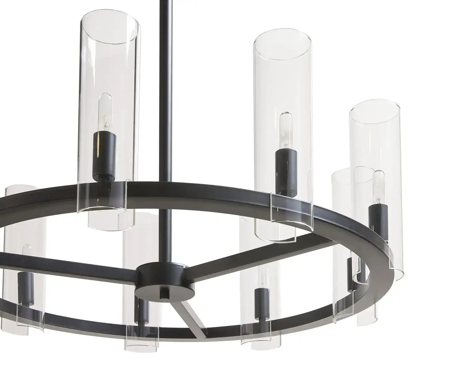 SUNPAN, CLARABELLE CHANDELIER, CHANDELIER LIGHT