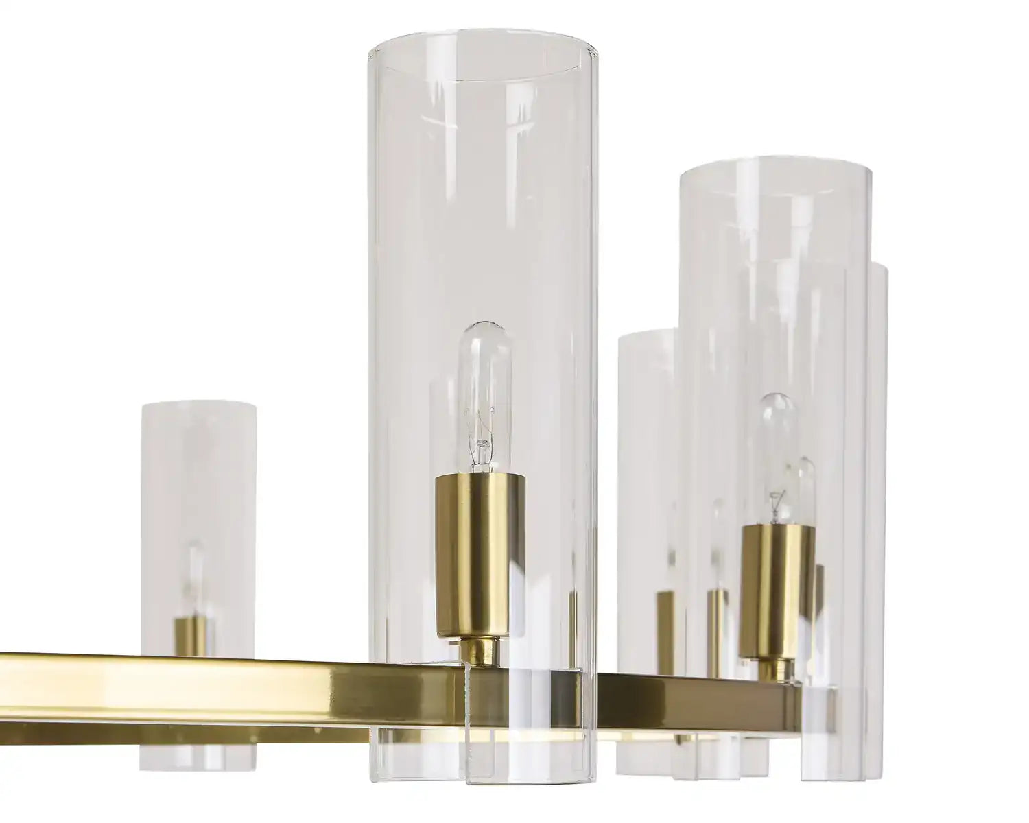 SUNPAN, CLARABELLE CHANDELIER, CHANDELIER LIGHT
