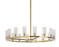 SUNPAN, CLARABELLE CHANDELIER, CHANDELIER LIGHT