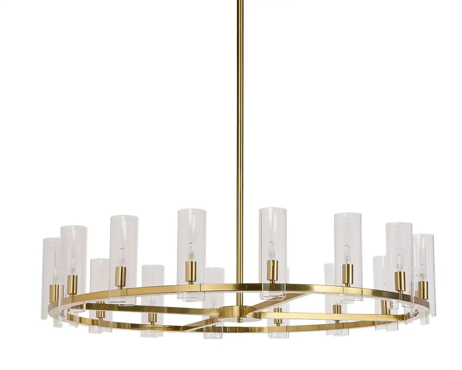SUNPAN, CLARABELLE CHANDELIER, CHANDELIER LIGHT