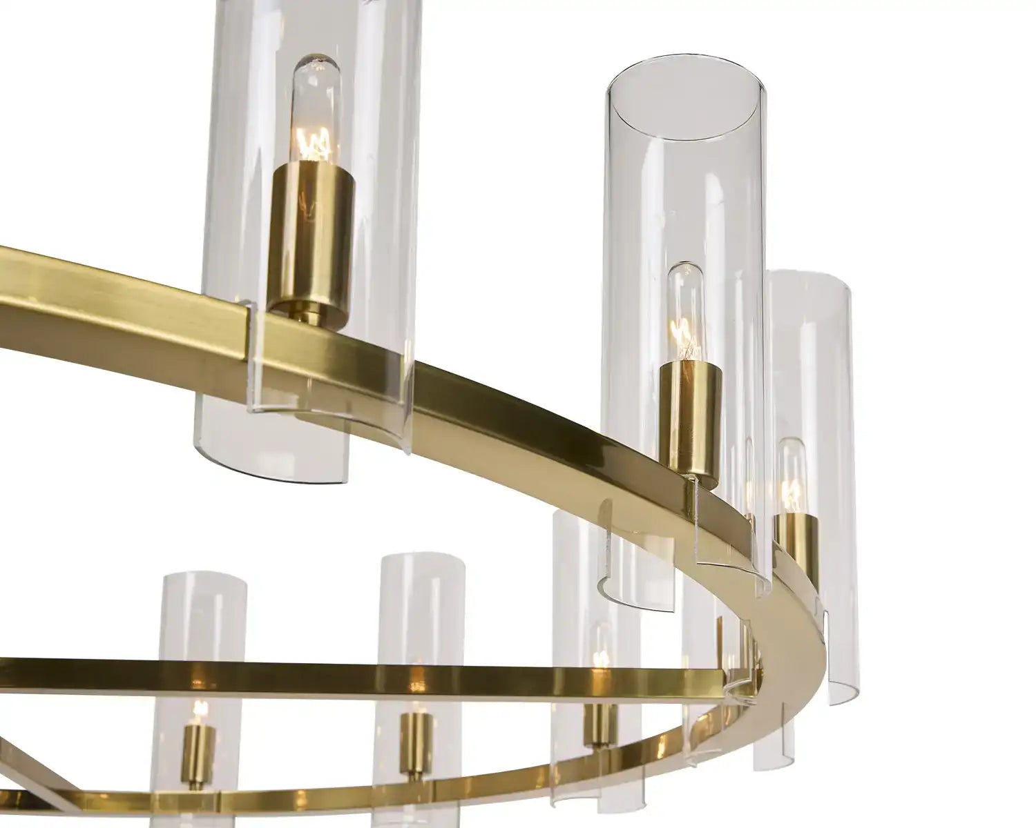 SUNPAN, CLARABELLE CHANDELIER, CHANDELIER LIGHT