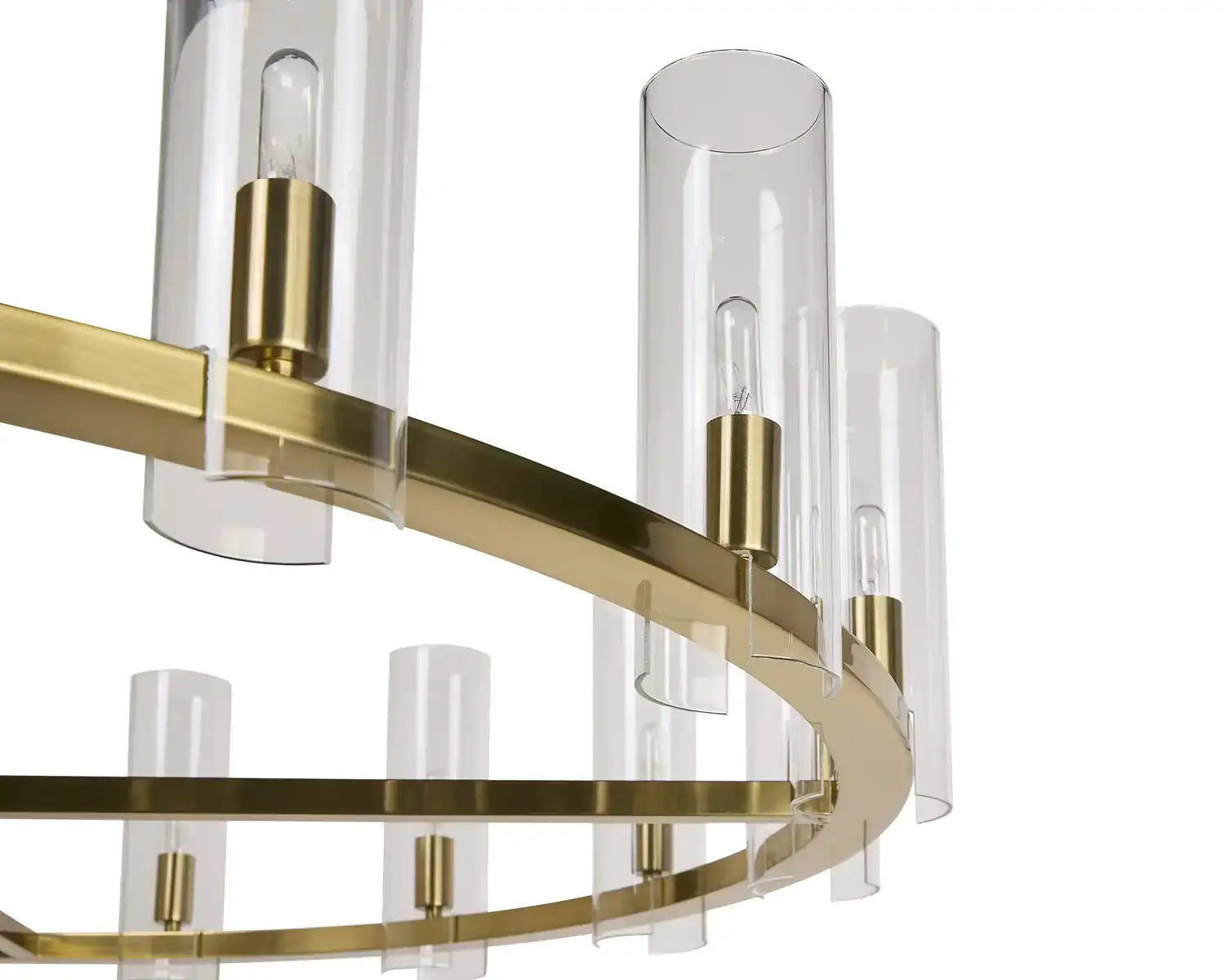 SUNPAN, CLARABELLE CHANDELIER, CHANDELIER LIGHT
