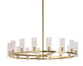 SUNPAN, CLARABELLE CHANDELIER, CHANDELIER LIGHT